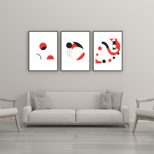 Elegant Minimalist Art Print Collection – Sleek and Sophisticated Designs for Modern Interiors 2